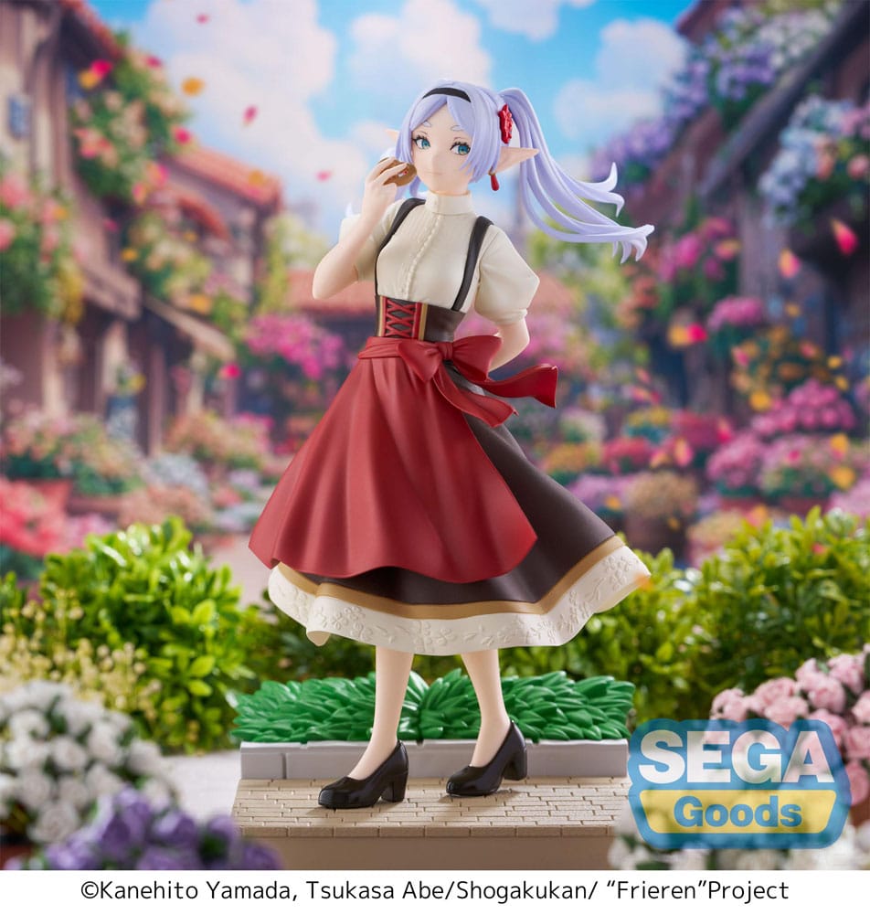 Frieren At a Certain Festival Ver. Sega - Anime Figuren günstig kaufen