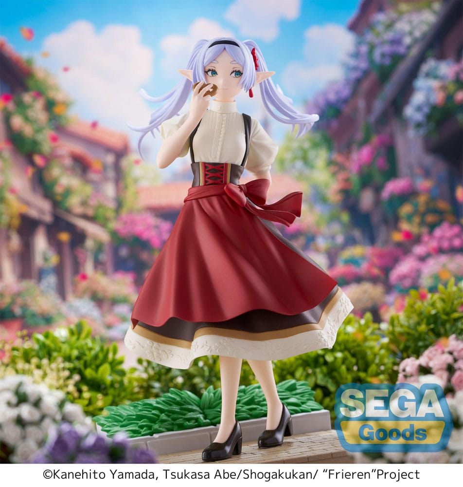 Frieren At a Certain Festival Ver. Sega - Anime Figuren günstig kaufen