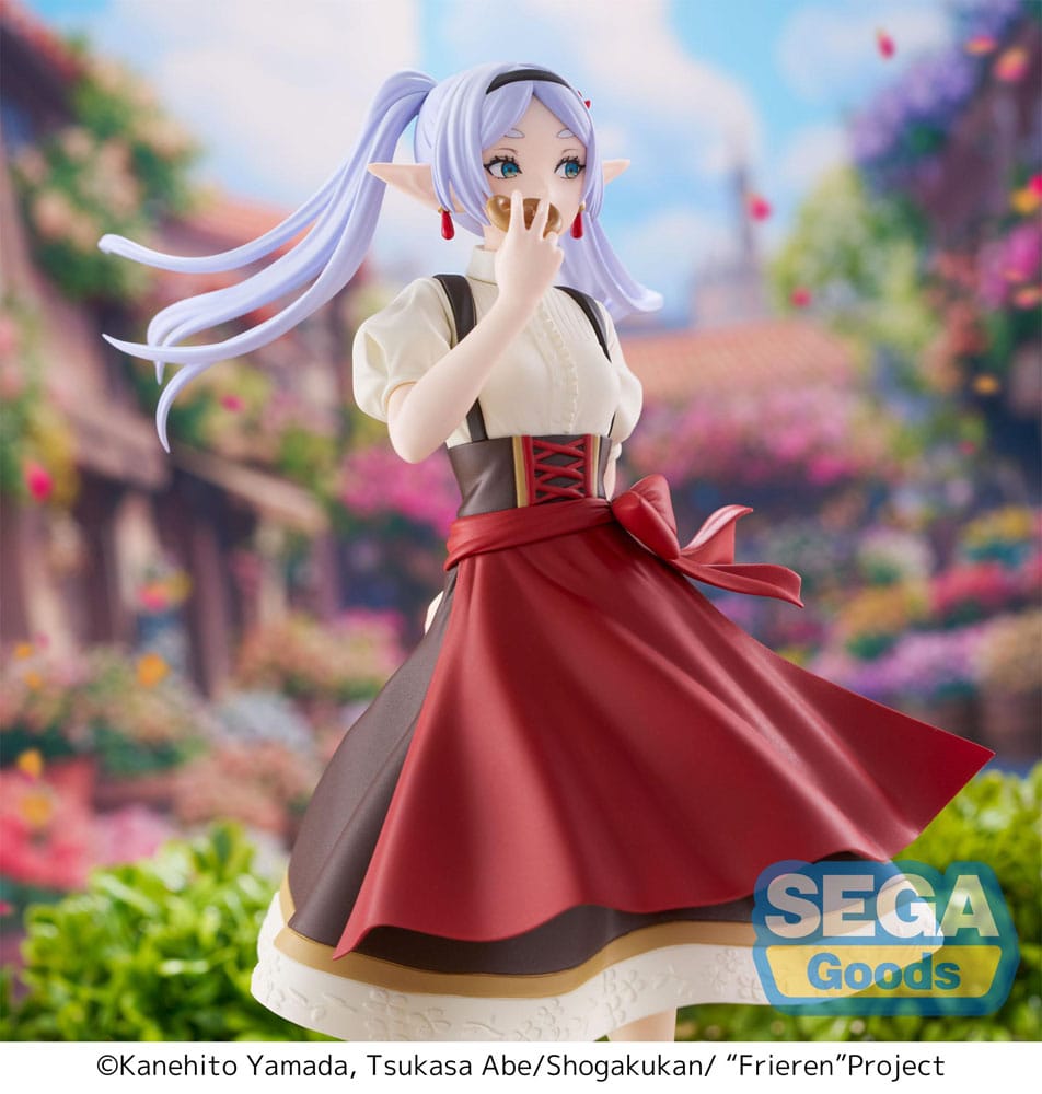 Frieren At a Certain Festival Ver. Sega - Anime Figuren günstig kaufen