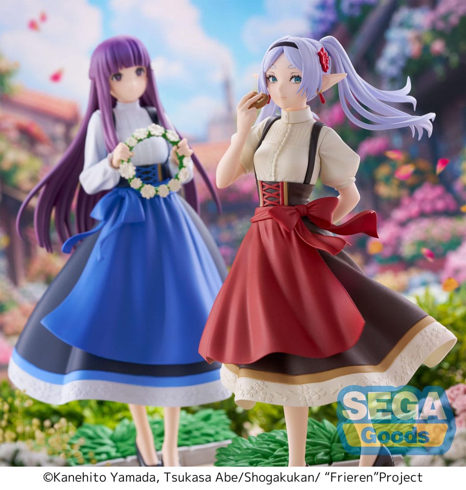 Frieren At a Certain Festival Ver. Sega - Anime Figuren günstig kaufen