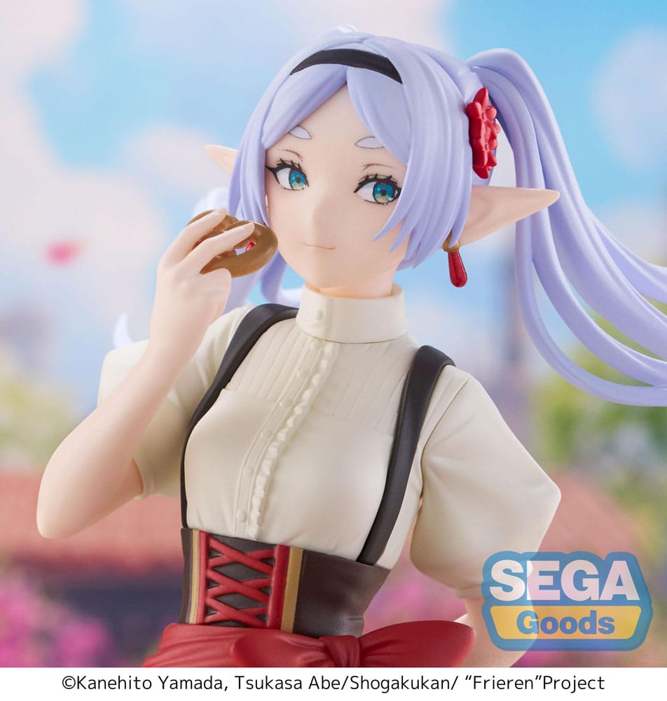 Frieren At a Certain Festival Ver. Sega - Anime Figuren günstig kaufen