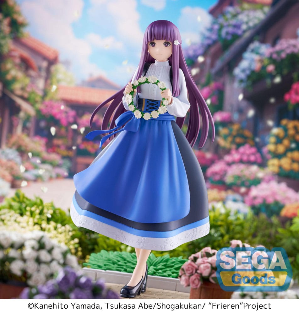 Fern Figuren und Statuen Anime Figuren Günstig bei Genkidama.de