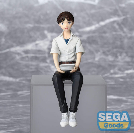 Shinji Ikari Evangelion New Theatrical Edition PM Perching Sega - Anime Figuren günstig kaufen