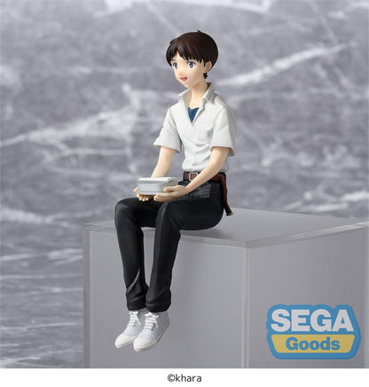 Shinji Ikari Evangelion New Theatrical Edition PM Perching Sega