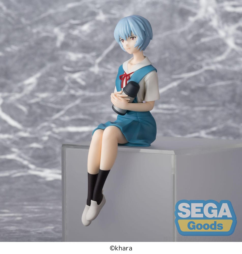 Rei Ayanami Figuren und Statuen Anime Figuren Günstig bei Genkidama.de