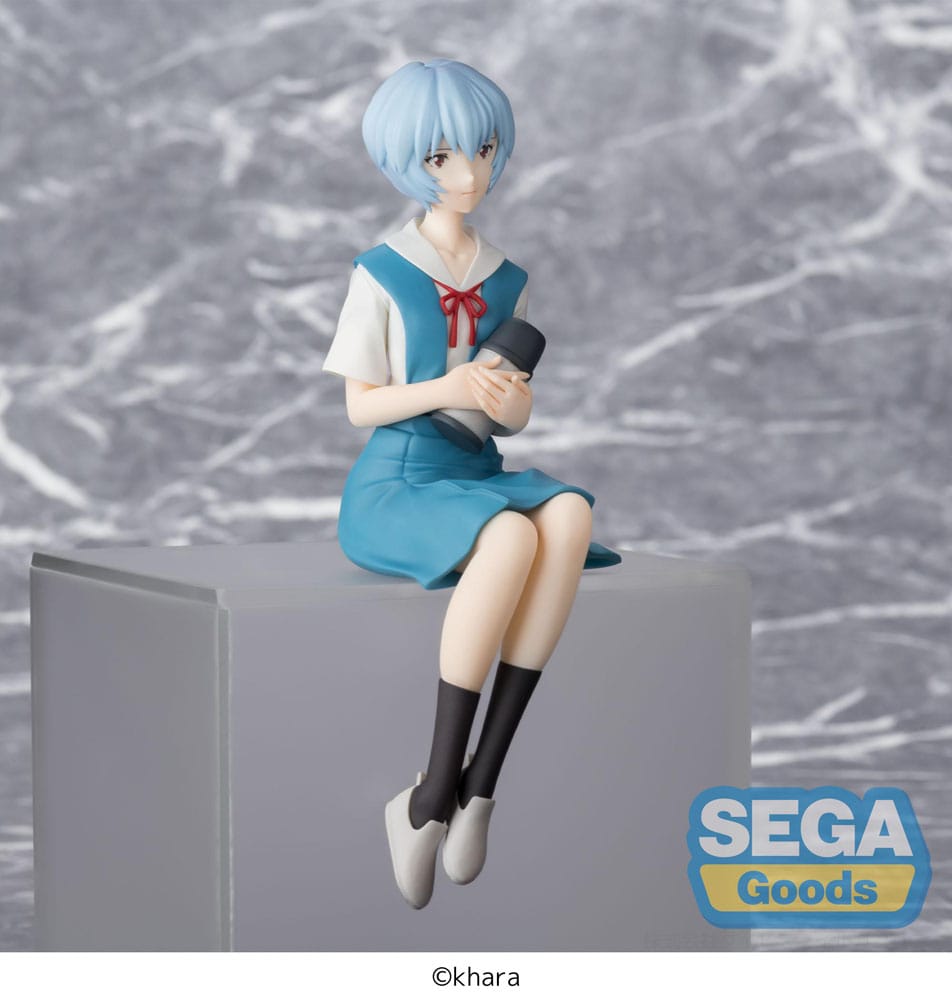 Rei Ayanami Figuren und Statuen Anime Figuren Günstig bei Genkidama.de