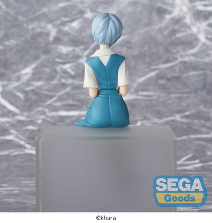 Rei Ayanami Figuren und Statuen Anime Figuren Günstig bei Genkidama.de