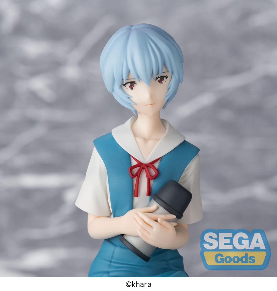 Rei Ayanami Figuren und Statuen Anime Figuren Günstig bei Genkidama.de