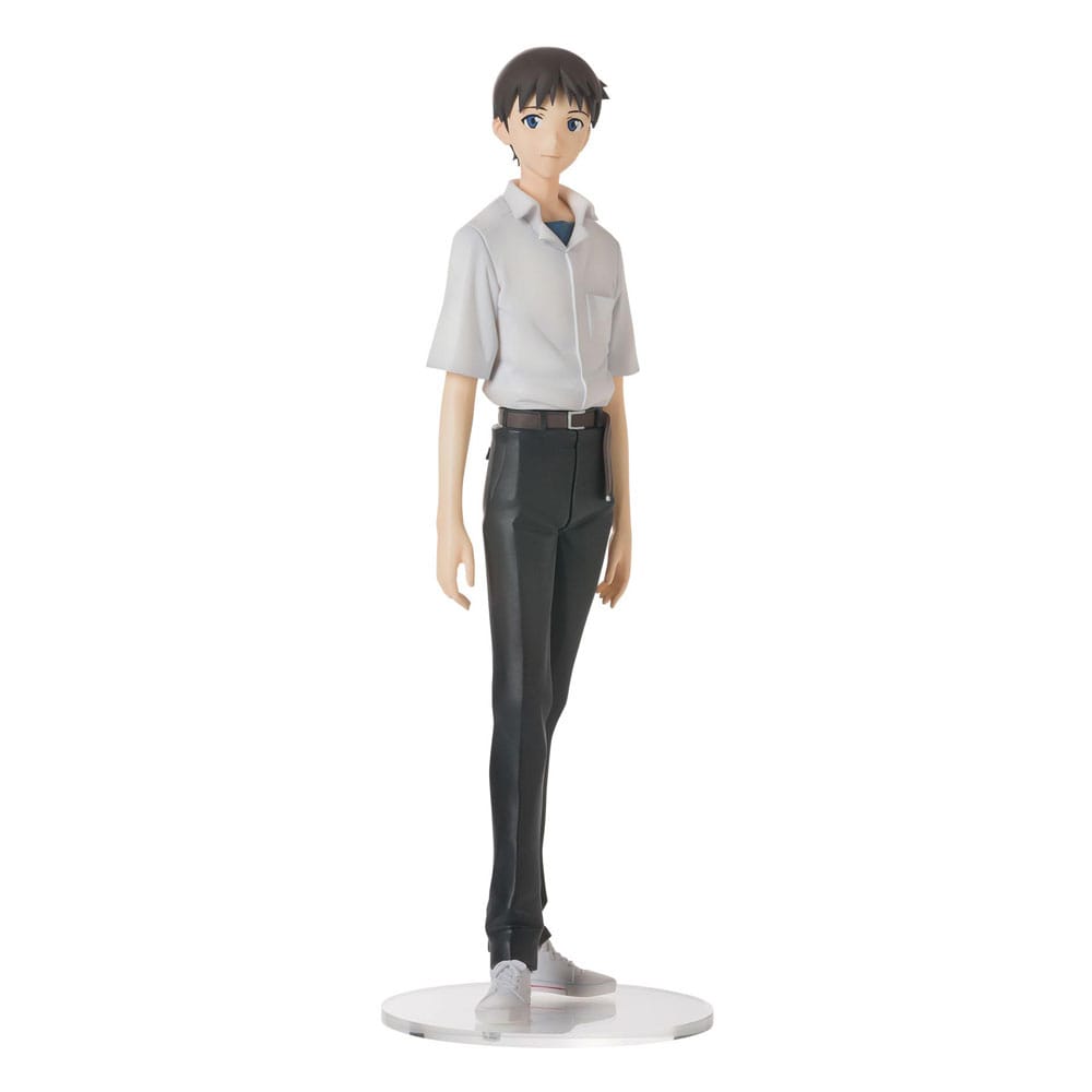 Shinji Ikari Figuren und Statuen Anime Figuren Günstig bei Genkidama.de