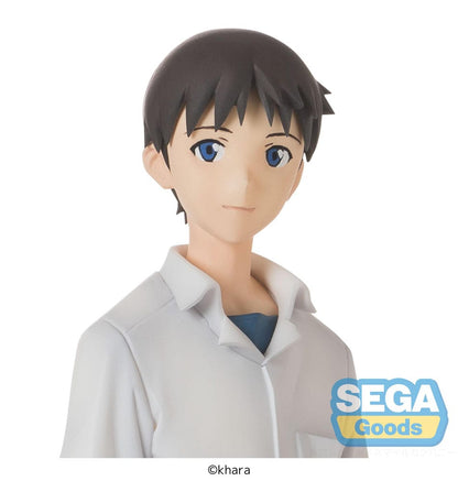 Shinji Ikari Figuren und Statuen Anime Figuren Günstig bei Genkidama.de
