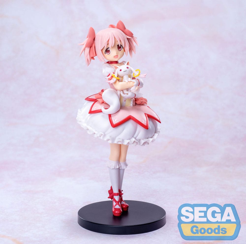 Madoka Kaname SPM Sega - Anime Figuren günstig kaufen