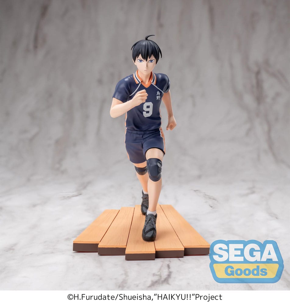 Tobio Kageyama Haikyu!! High Premium Sega - Anime Figuren günstig kaufen