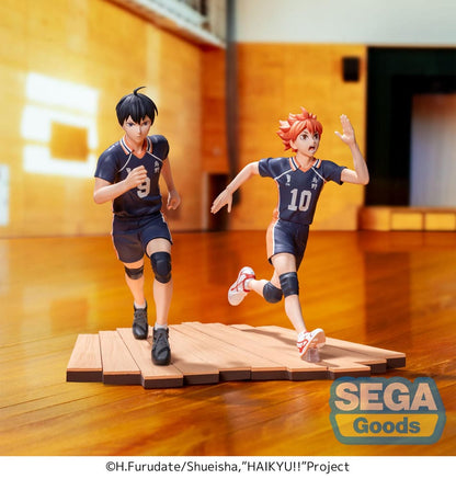 Tobio Kageyama Haikyu!! High Premium Sega - Anime Figuren günstig kaufen