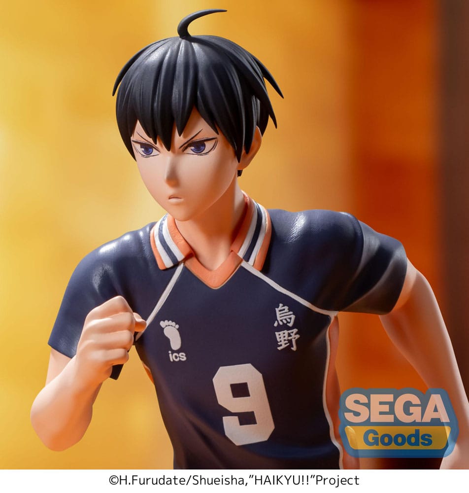 Tobio Kageyama Haikyu!! High Premium Sega - Anime Figuren günstig kaufen