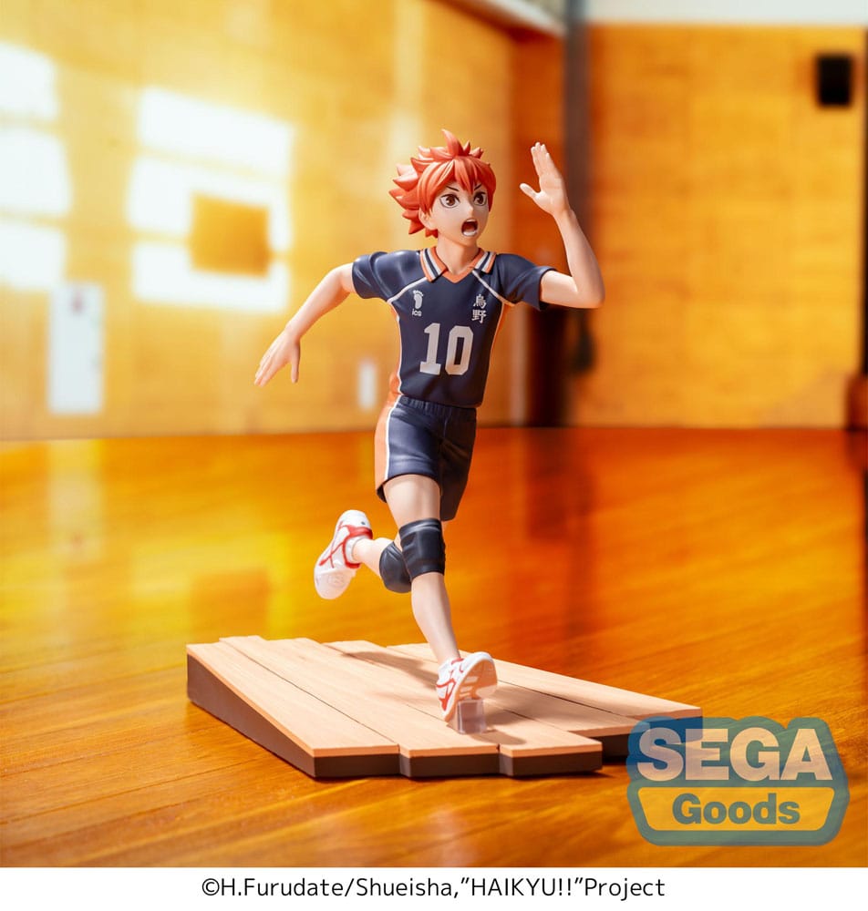 Shoyo Hinata Haikyu!! High Premium Sega - Anime Figuren günstig kaufen