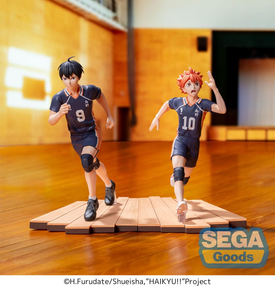 Shoyo Hinata Haikyu!! High Premium Sega - Anime Figuren günstig kaufen