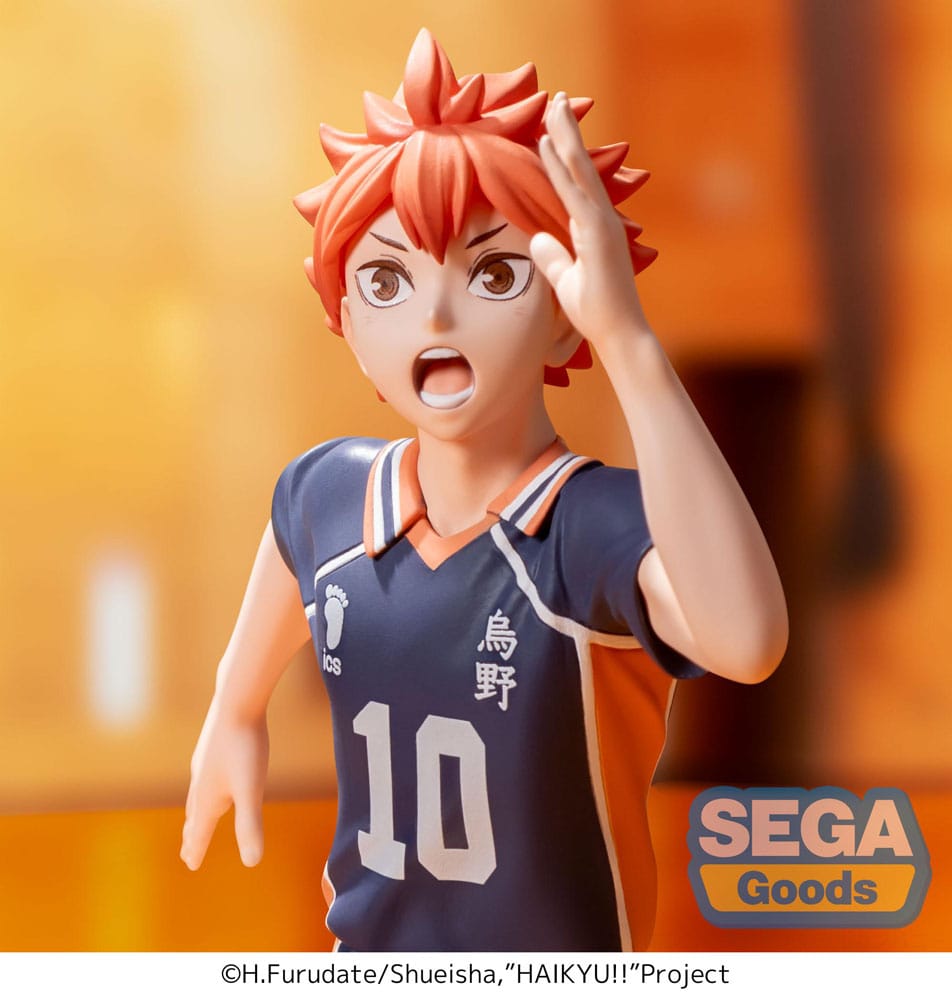 Shoyo Hinata Haikyu!! High Premium Sega - Anime Figuren günstig kaufen