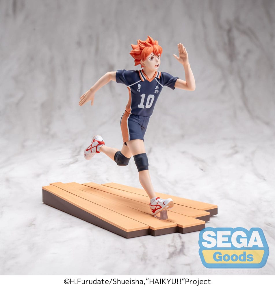 Shoyo Hinata Haikyu!! High Premium Sega - Anime Figuren günstig kaufen