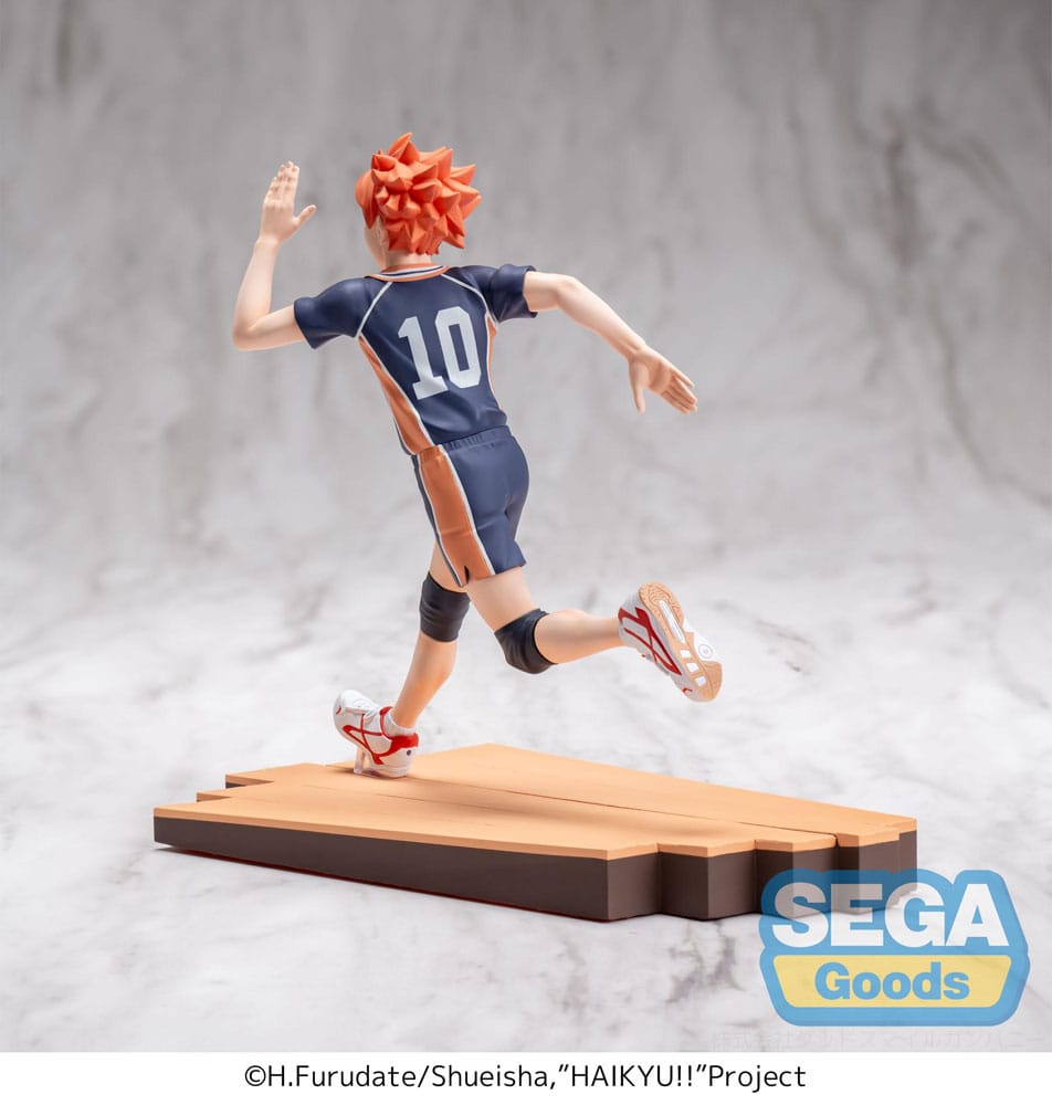 Shoyo Hinata Haikyu!! High Premium Sega - Anime Figuren günstig kaufen