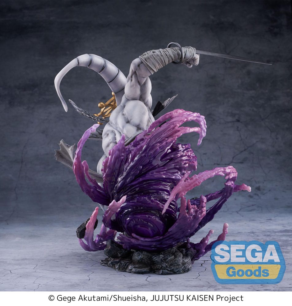 Eight-Handled Sword Divergent Sila Divine General Mahoraga FIGURIZMa  Sega - Anime Figuren günstig kaufen