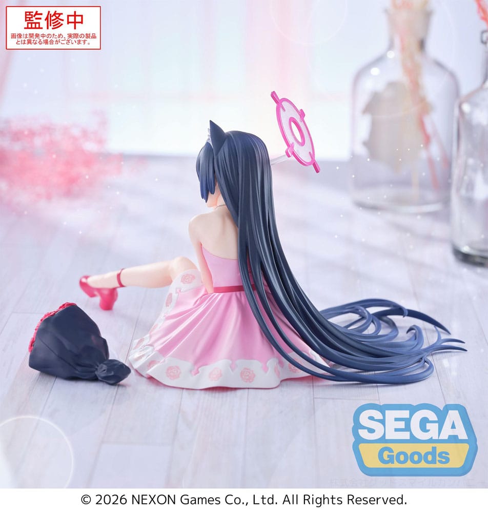 Kuromi Serika Blue Archive Yumemirize Sega