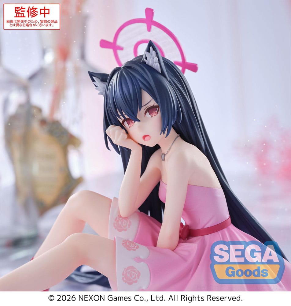 Kuromi Serika Blue Archive Yumemirize Sega