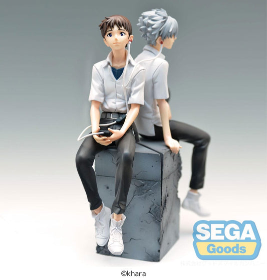 Shinji Evangelion: New Theatrical Edition Shinji Ver. Sega - Anime Figuren günstig kaufen