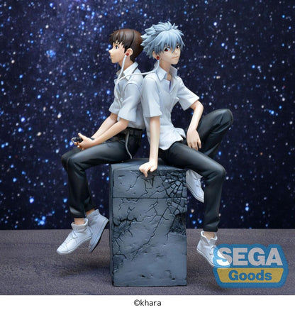 Shinji Evangelion: New Theatrical Edition Shinji Ver. Sega