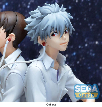 Kaworu Evangelion: New Theatrical Edition Shinji Ver. Sega
