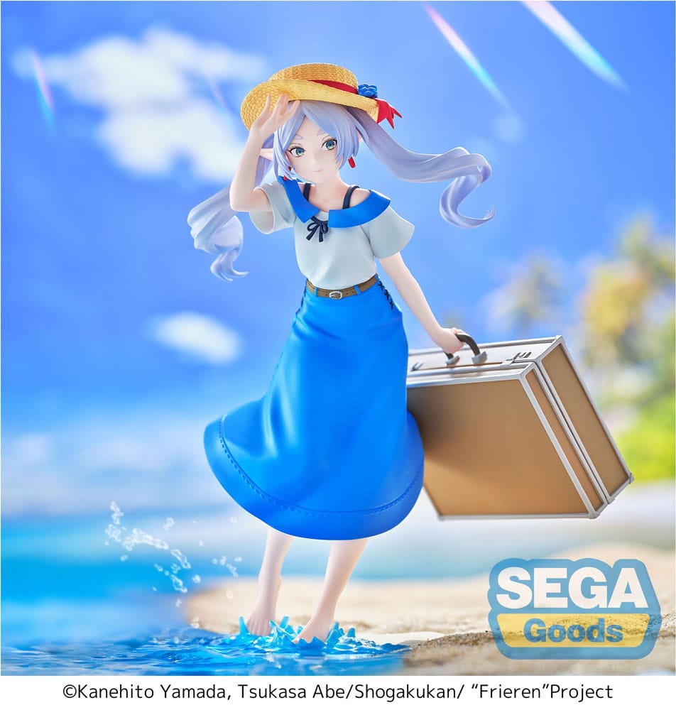 Frieren Summer Dress Luminasta Sega