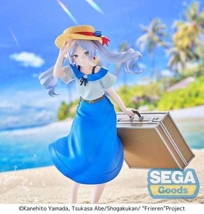 Frieren Summer Dress Luminasta Sega