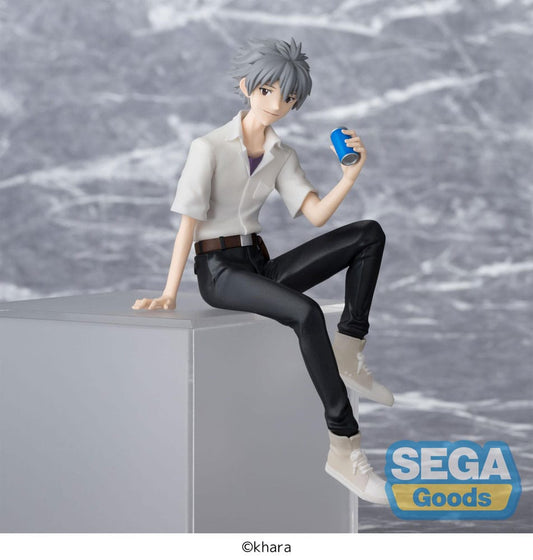 Kaworu Nagisa PM Perching Sega - Anime Figuren günstig kaufen