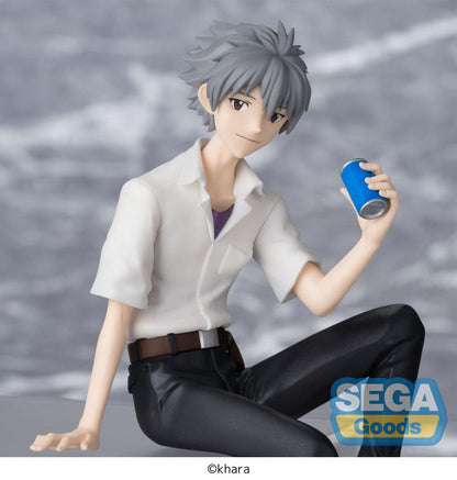 Kaworu Nagisa PM Perching Sega