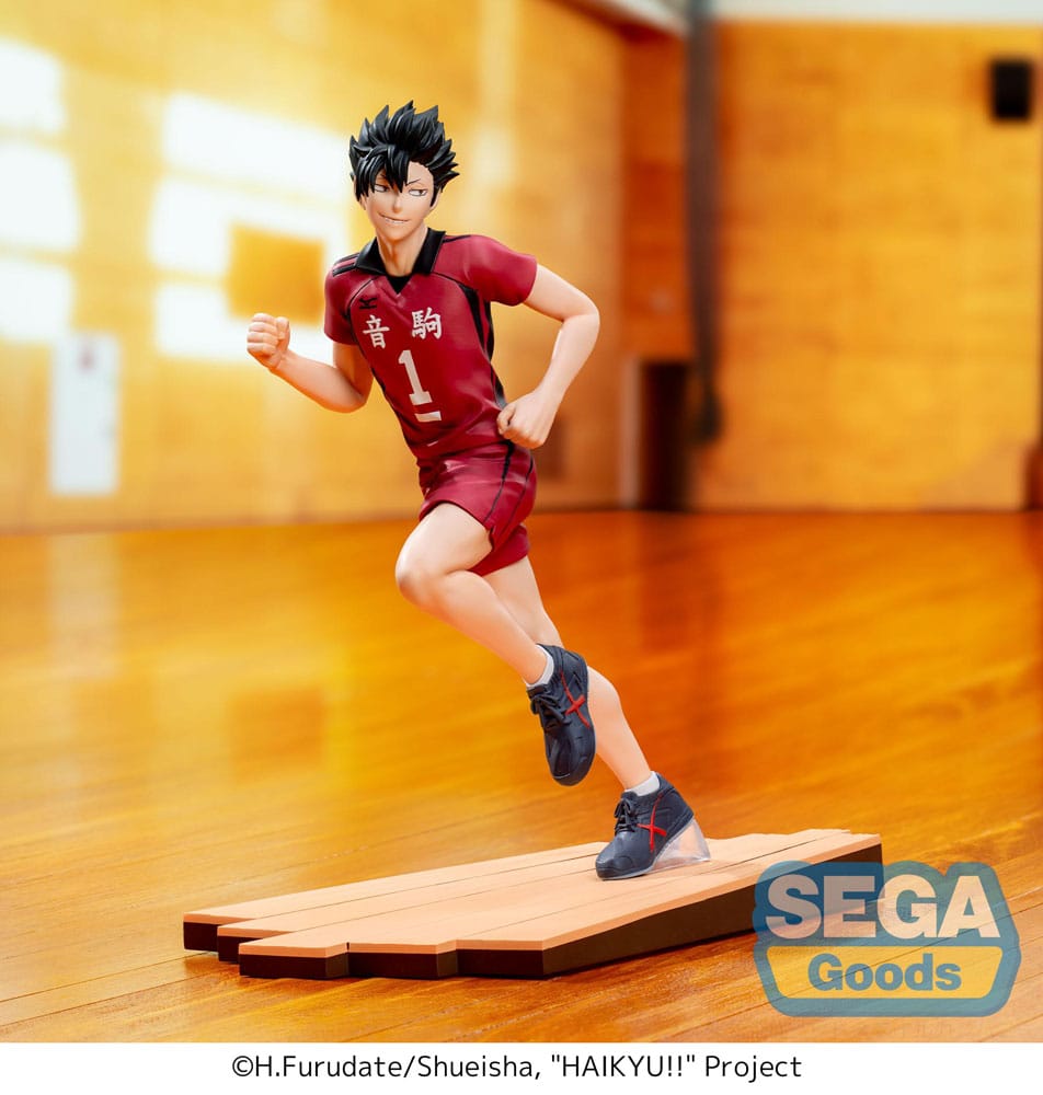 Tetsuro Kuroo Haikyu!! High Premium Sega