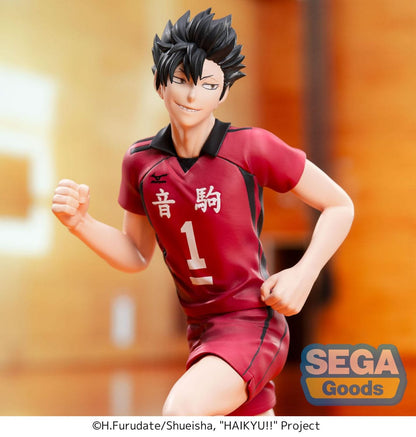 Tetsuro Kuroo Haikyu!! High Premium Sega