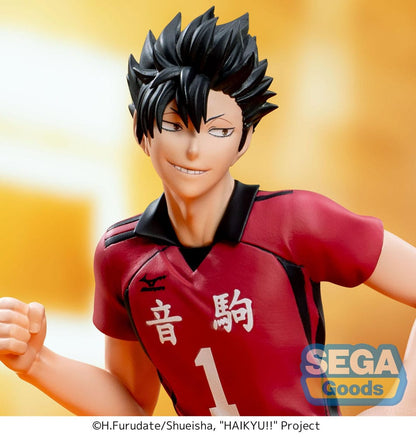 Tetsuro Kuroo Haikyu!! High Premium Sega