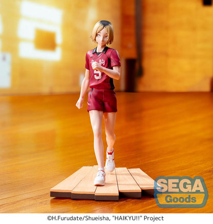 Kenma Kozume Haikyu!! High Premium Sega
