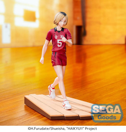 Kenma Kozume Haikyu!! High Premium Sega