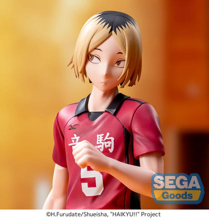 Kenma Kozume Haikyu!! High Premium Sega