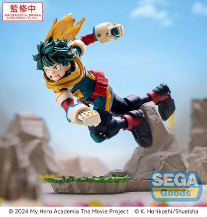Izuku Midoriya Vol. 2 Xross Link Anime Sega