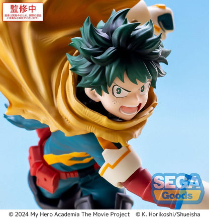 Izuku Midoriya Vol. 2 Xross Link Anime Sega