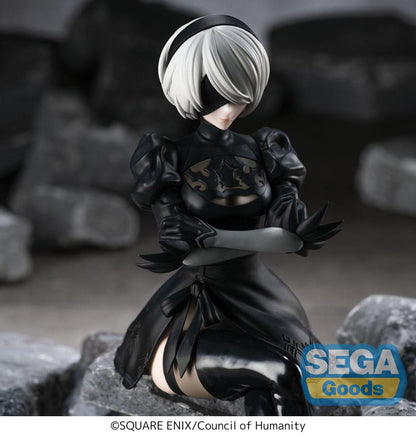 2B PM Perching Sega