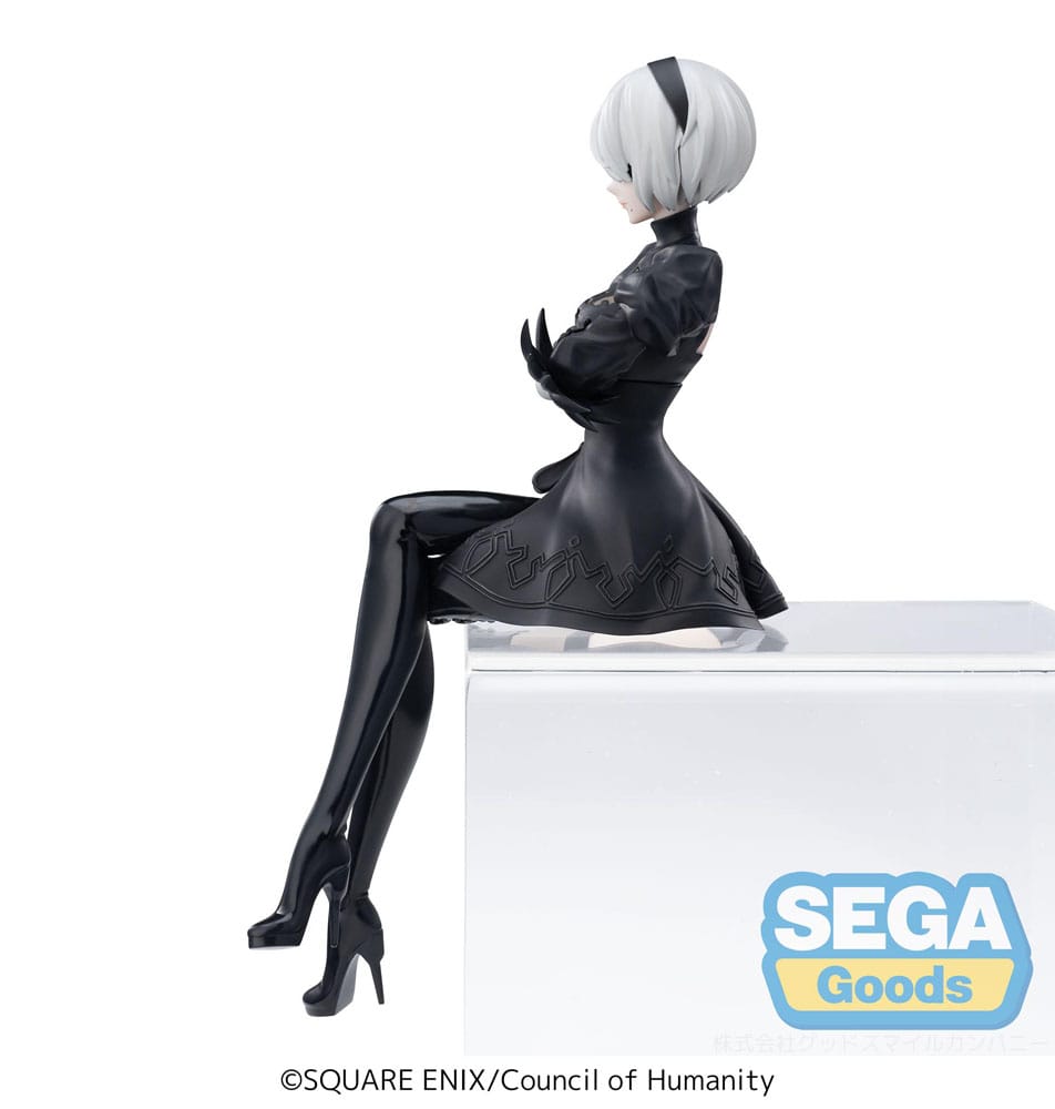 2B PM Perching Sega