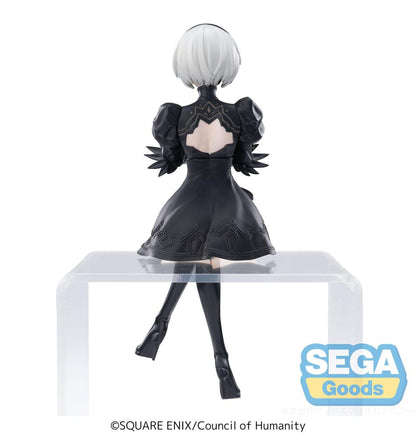 2B PM Perching Sega