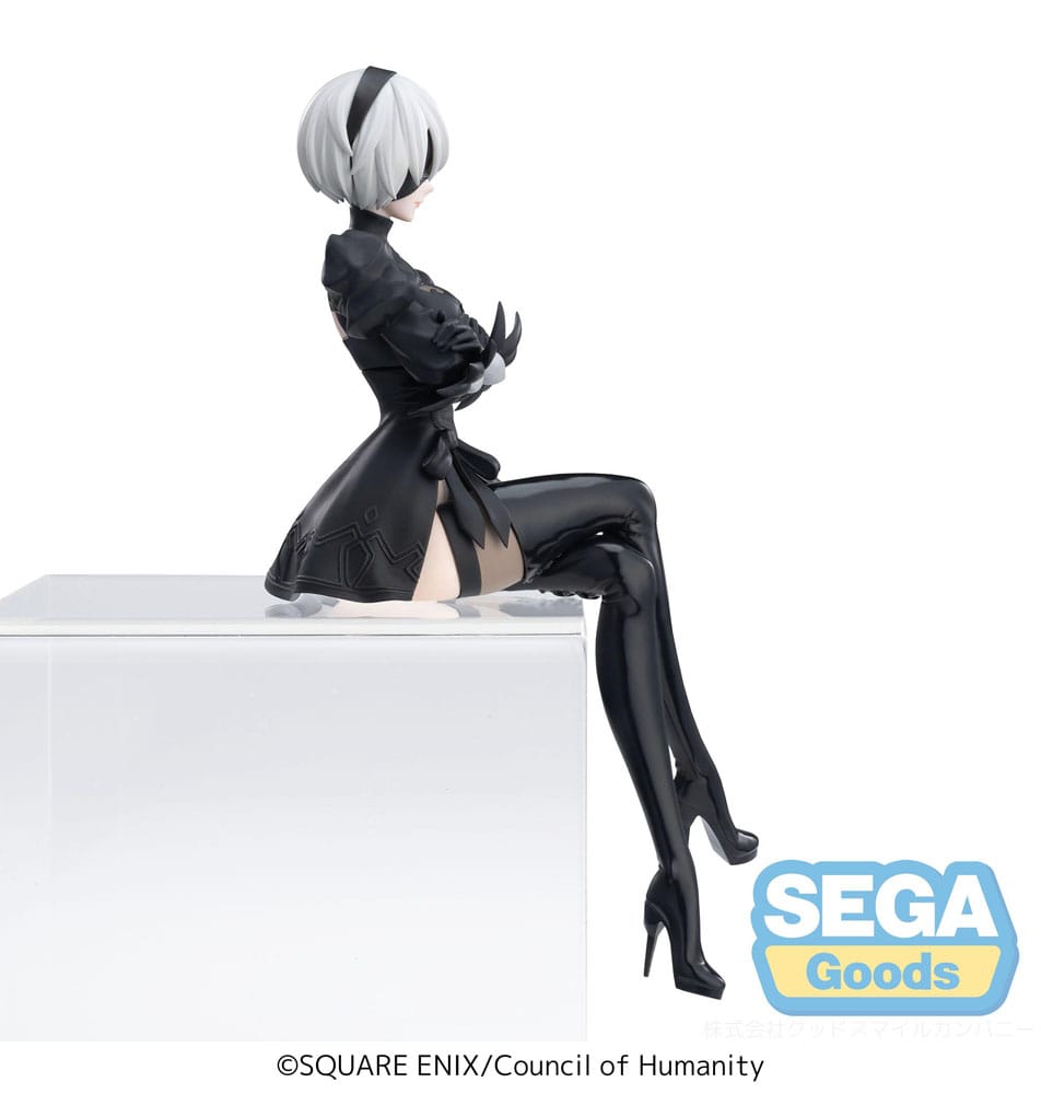2B PM Perching Sega