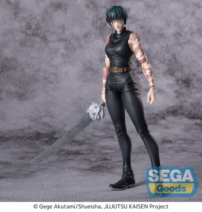 Jujutsu Kaisen XStellar PVC Figur The Culling Game Maki Zen'in - Anime Figuren günstig kaufen