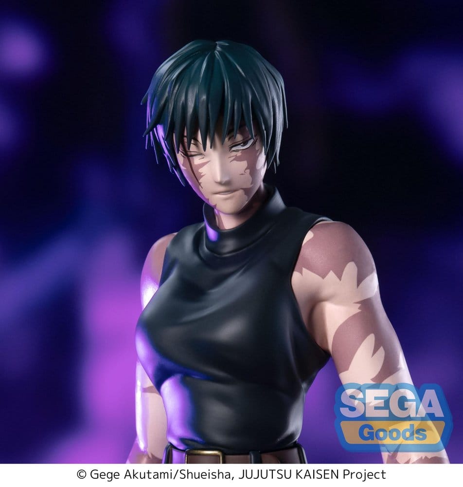 Jujutsu Kaisen XStellar PVC Figur The Culling Game Maki Zen'in - Anime Figuren günstig kaufen