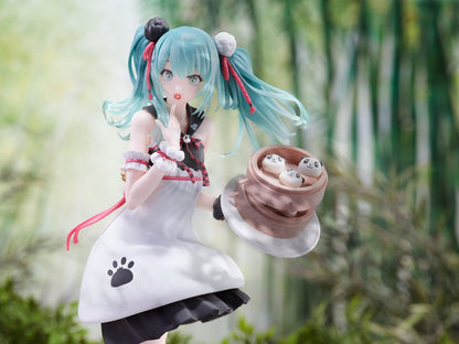 Hatsune Miku - Street Miku Panda Bun - Sega