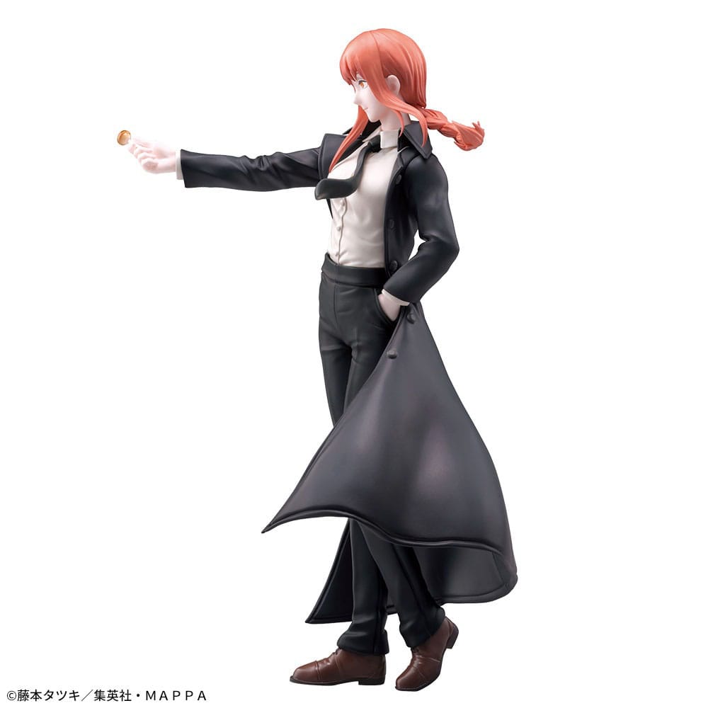 Makima Luminasta Chainsaw Man Sega