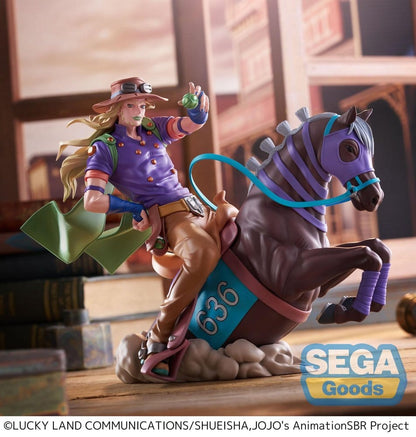 JoJo's Bizarre Adventure: Steel Ball Run XrossLinkMAX PVC Figur Gyro Zeppeli - Anime Figuren günstig kaufen
